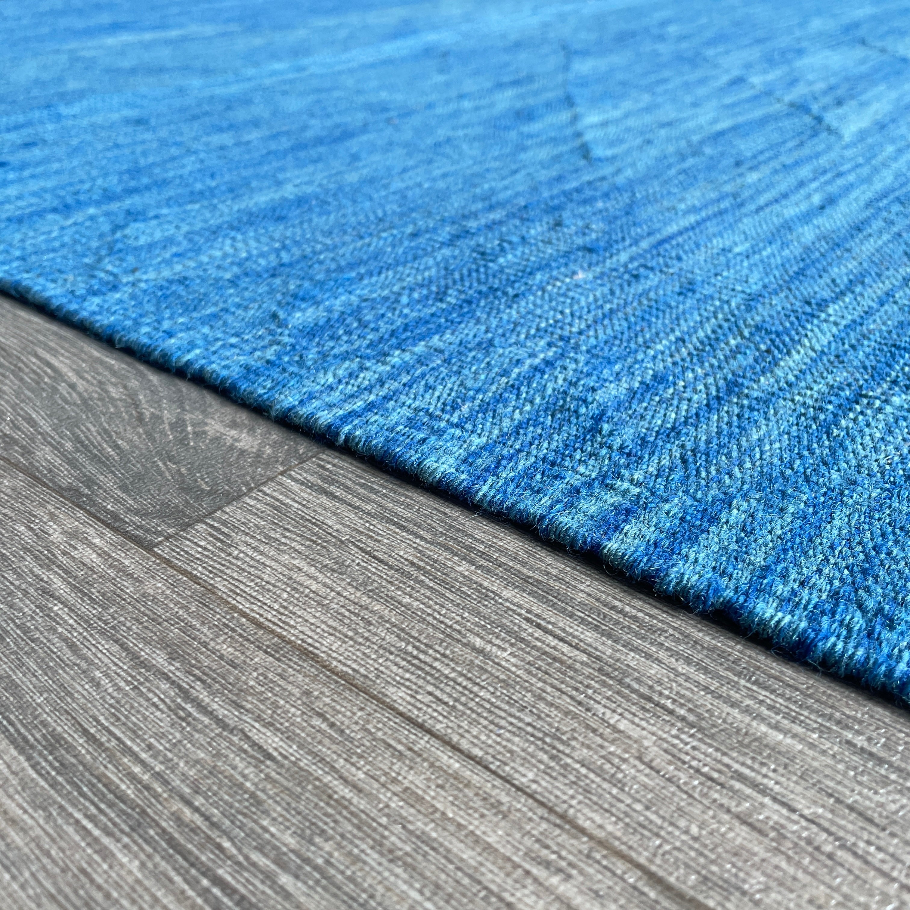 Afghan Kilim Long Runner