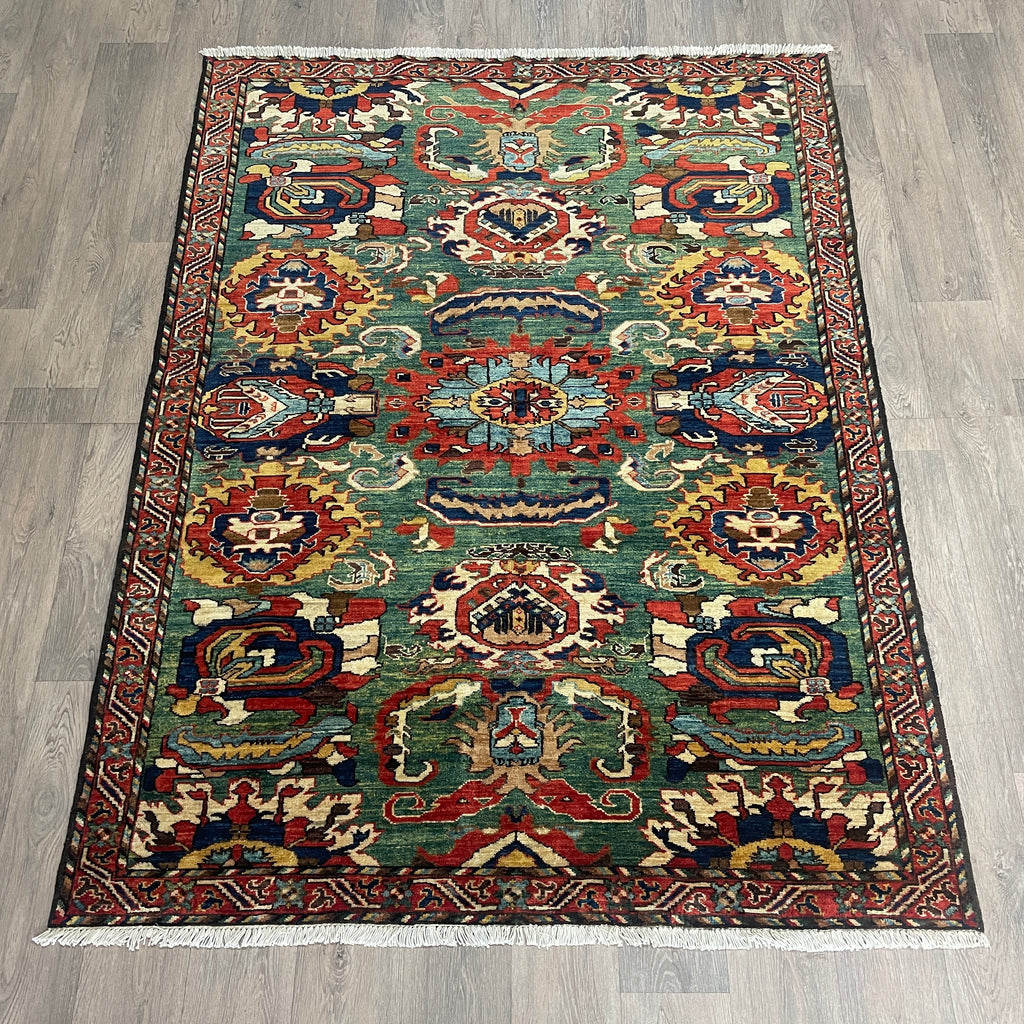 Caucasian Shirvan Rug