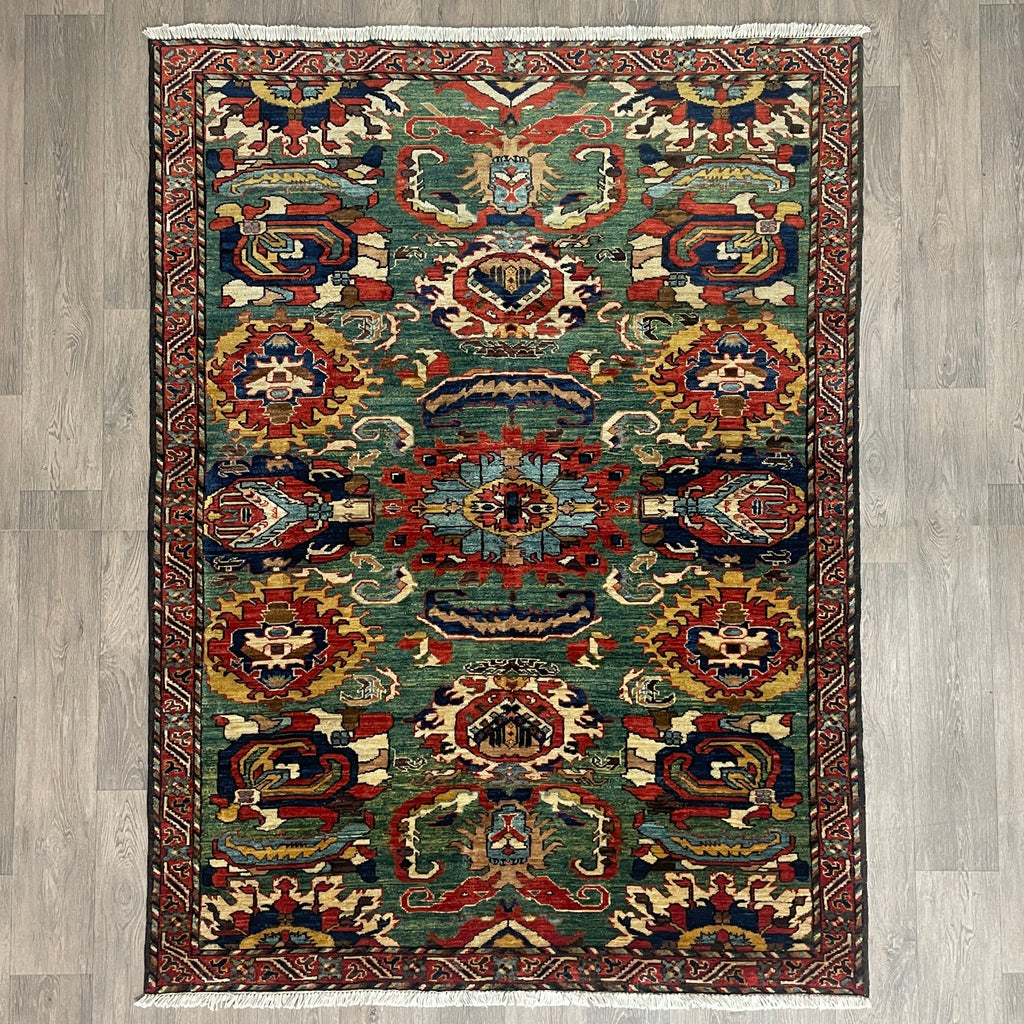 Caucasian Shirvan Rug