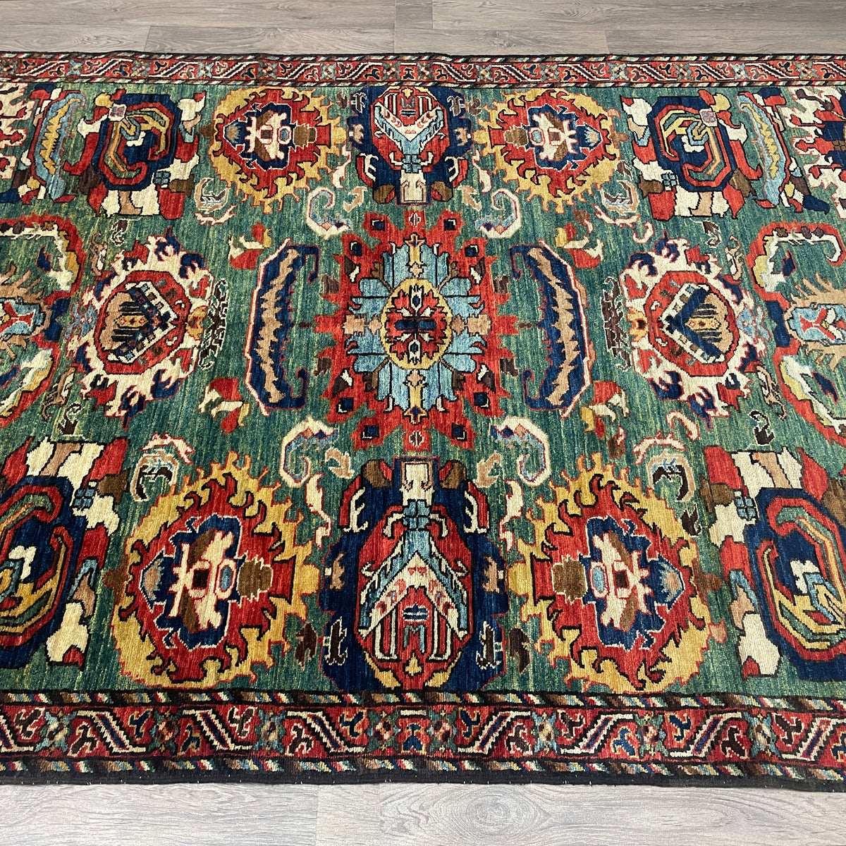 Caucasian Shirvan Rug
