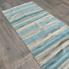 205 x 62 cm | Afghan Kilim Runner - Khorasan Rugs
