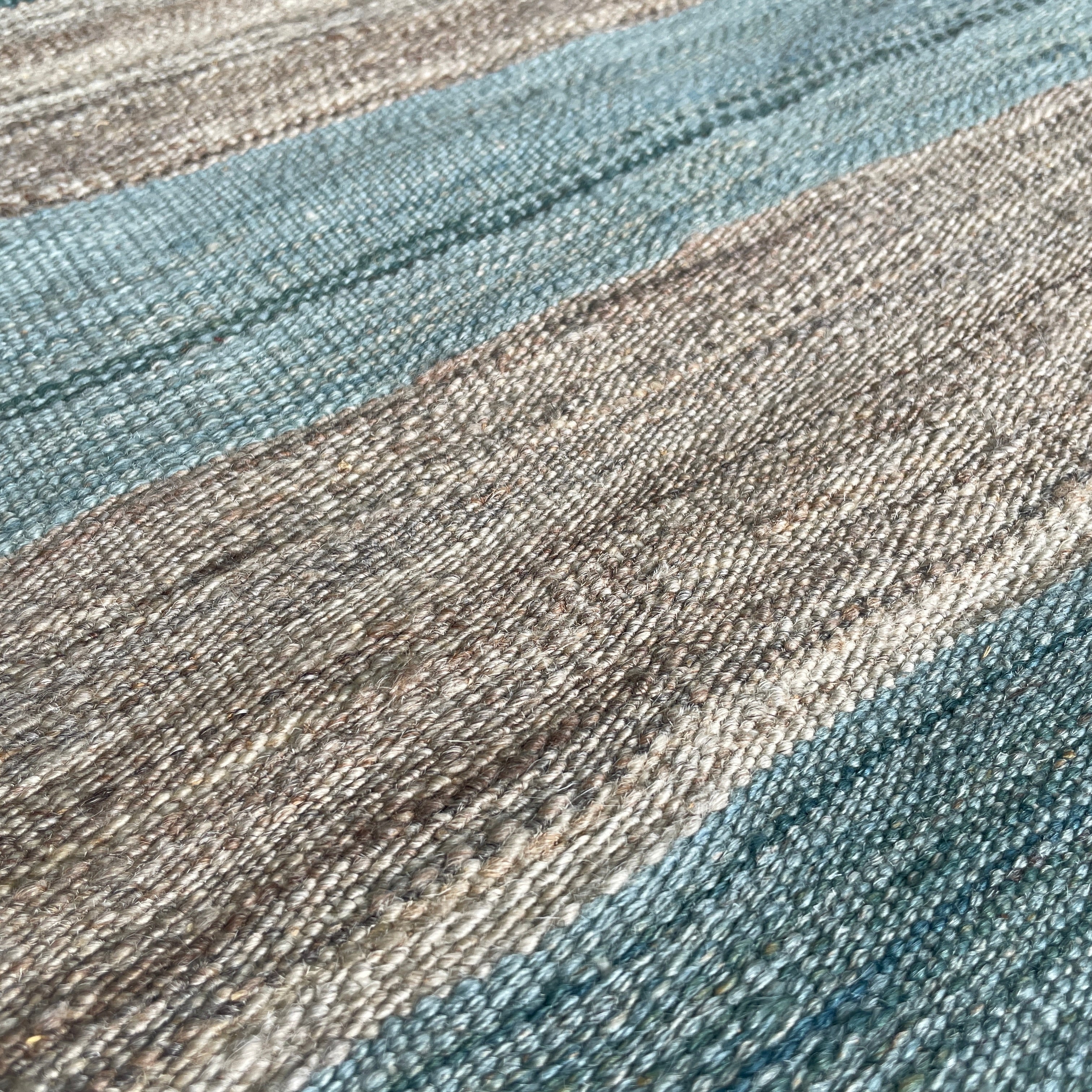 205 x 62 cm | Afghan Kilim Runner - Khorasan Rugs