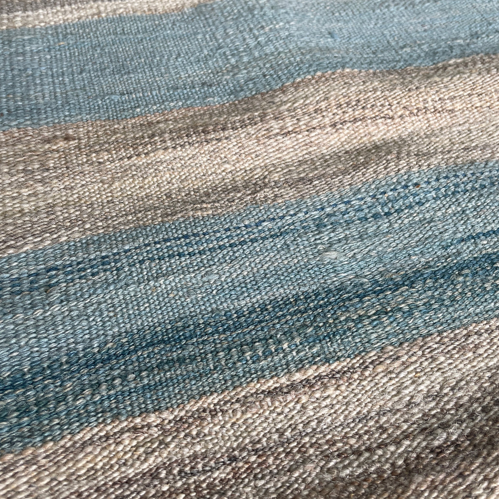 205 x 62 cm | Afghan Kilim Runner - Khorasan Rugs