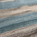 205 x 62 cm | Afghan Kilim Runner - Khorasan Rugs