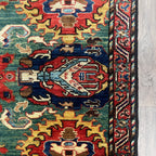 Caucasian Shirvan Rug