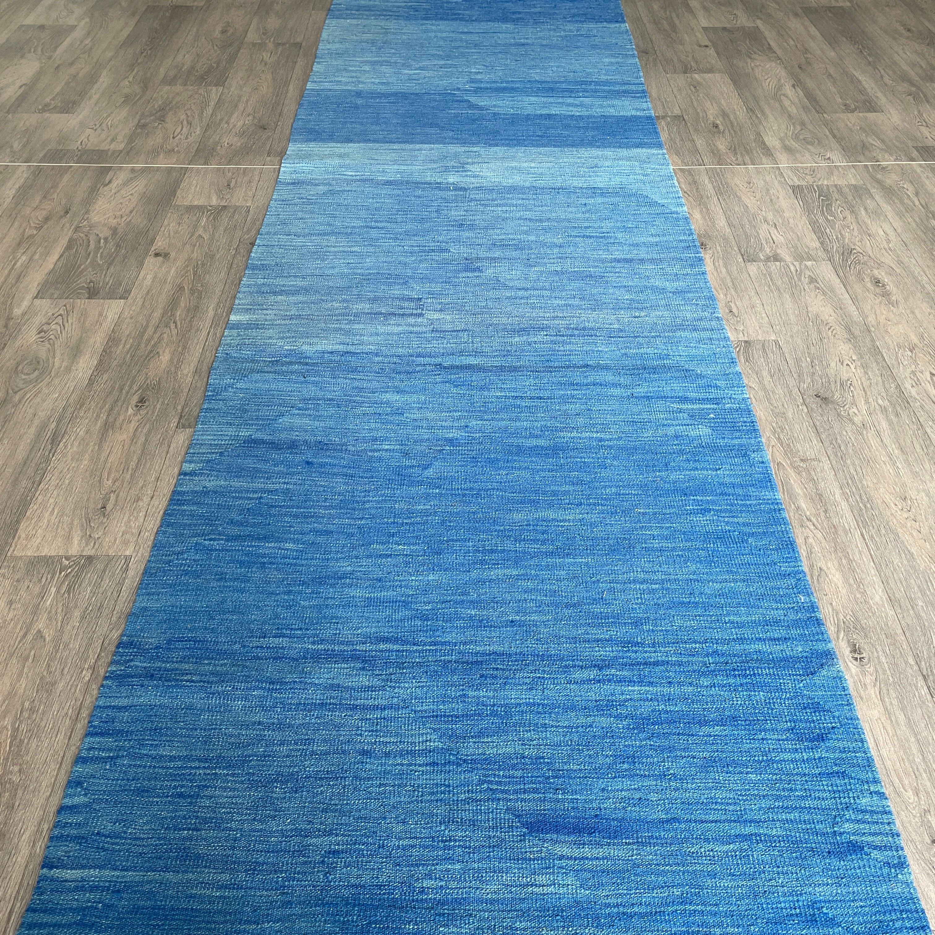 Afghan Kilim Long Runner