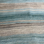 205 x 62 cm | Afghan Kilim Runner - Khorasan Rugs