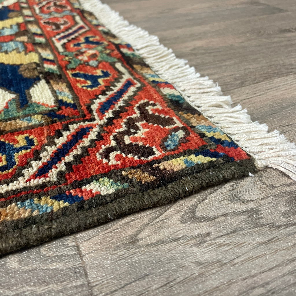 Caucasian Shirvan Rug