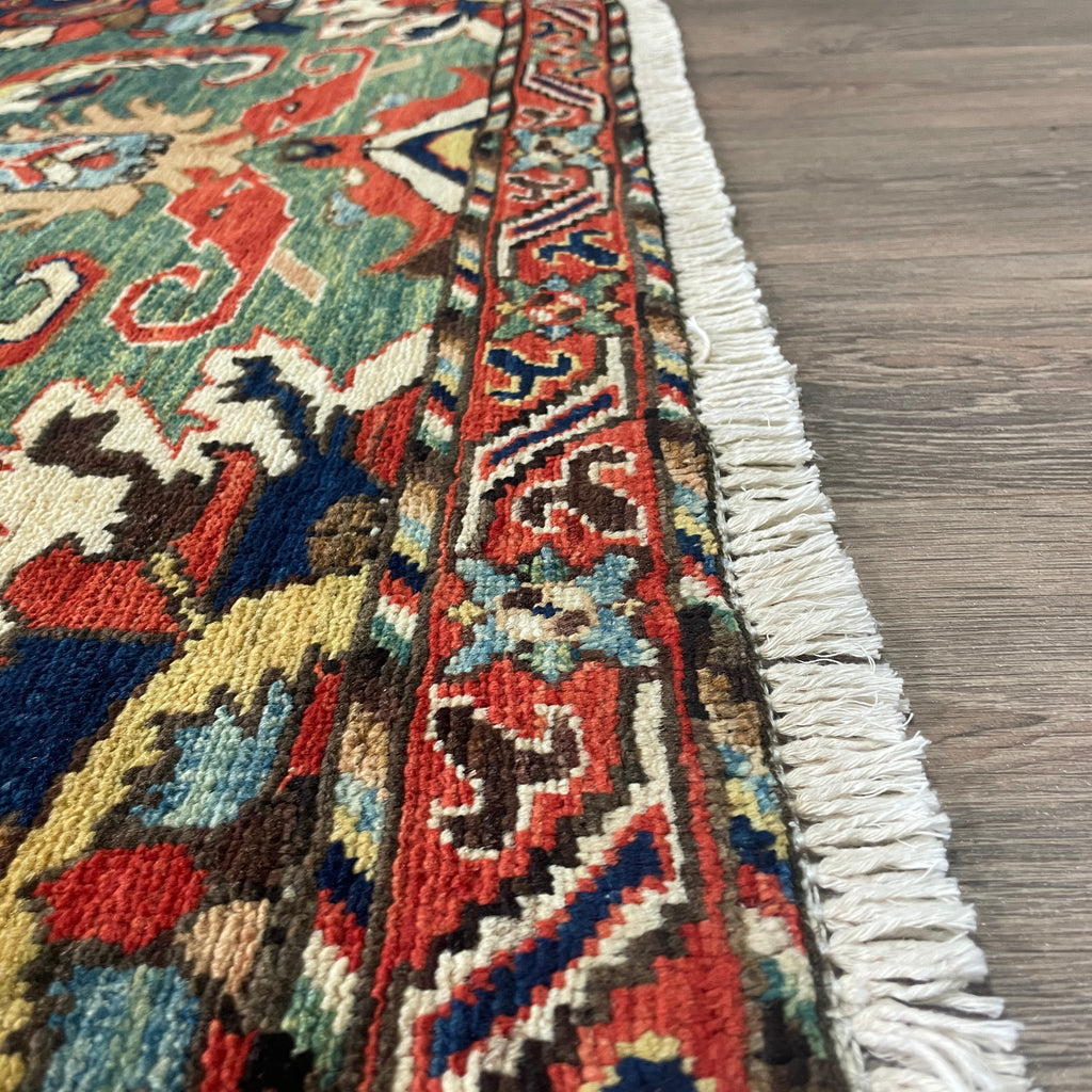 Caucasian Shirvan Rug