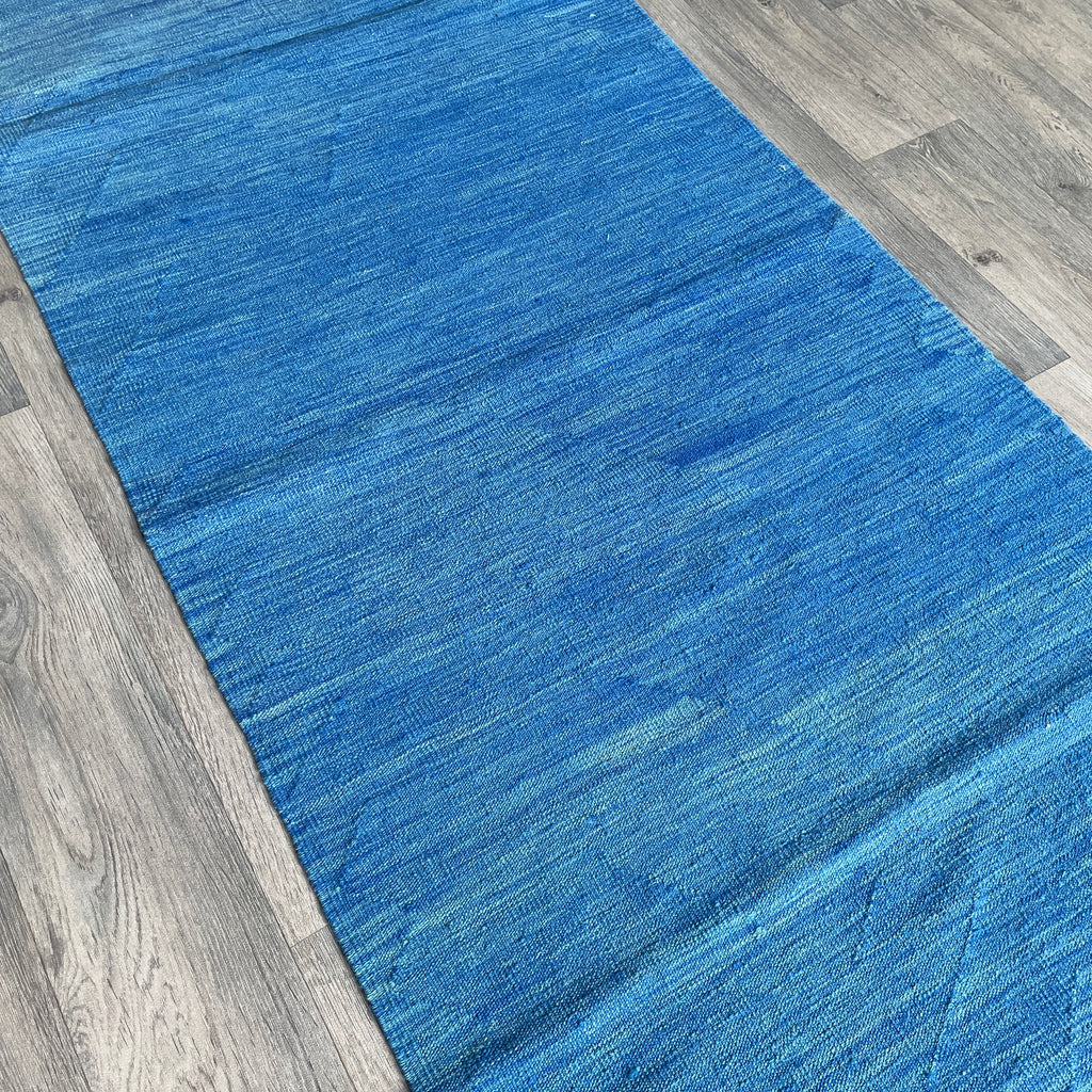 Afghan Kilim Long Runner