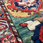 Caucasian Shirvan Rug