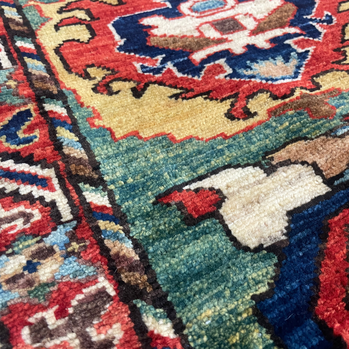 Caucasian Shirvan Rug