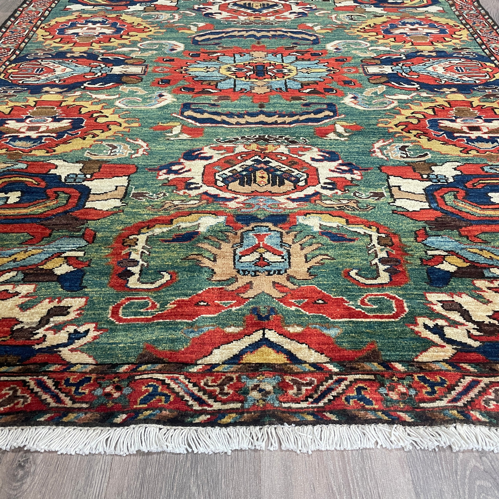 Caucasian Shirvan Rug