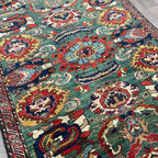 Caucasian Shirvan Rug