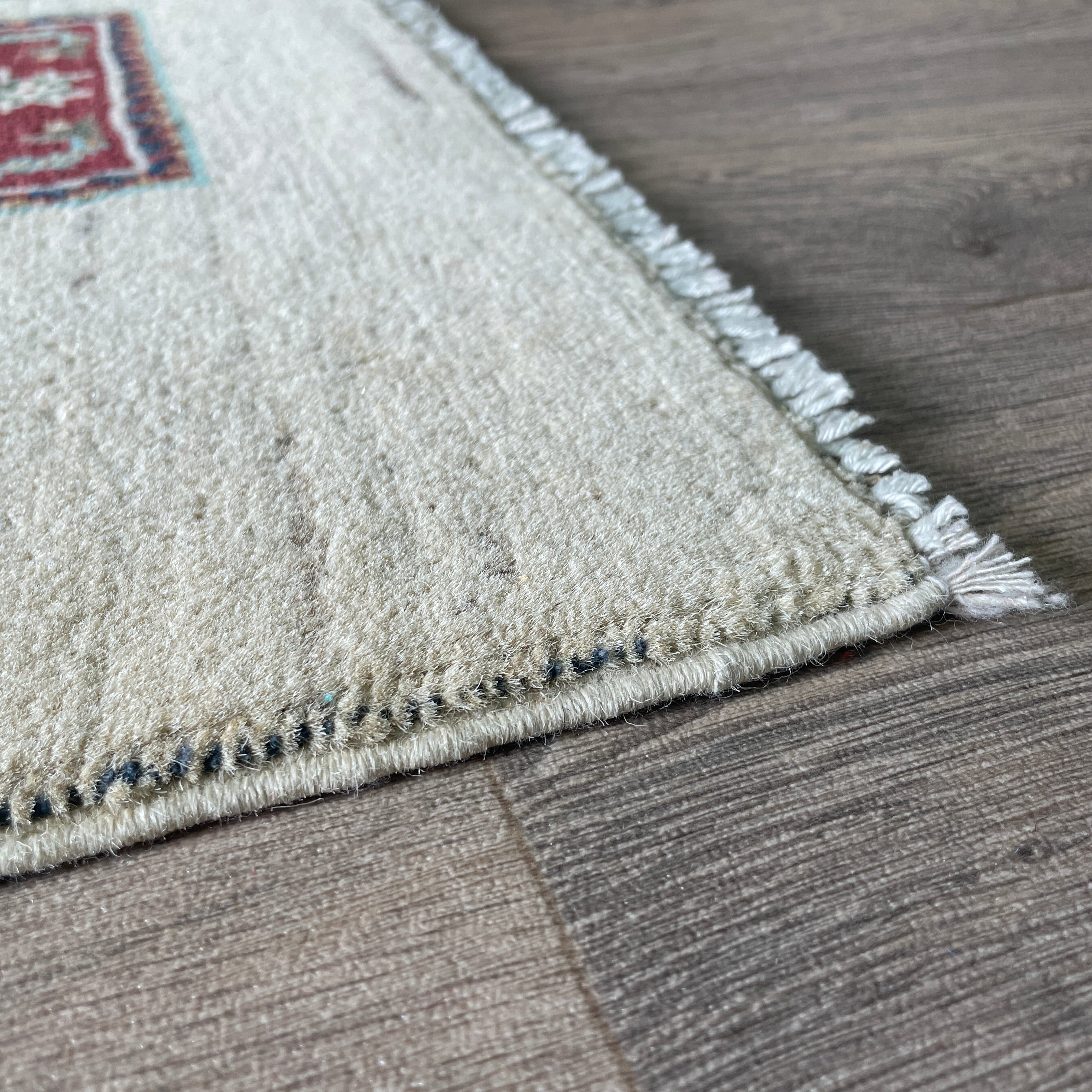 Afghan Sultanabad Rug 'Tray of Flowers'