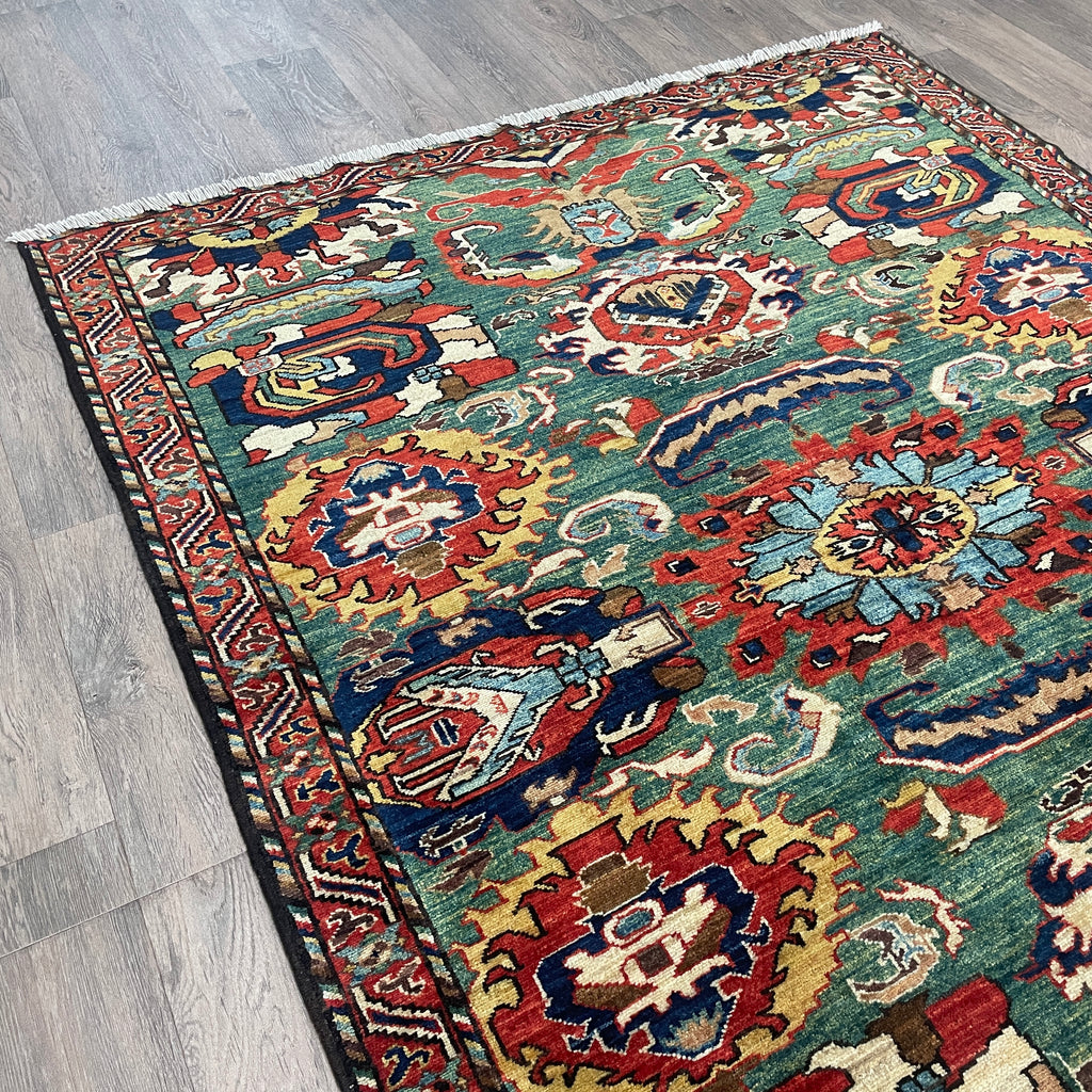 Caucasian Shirvan Rug
