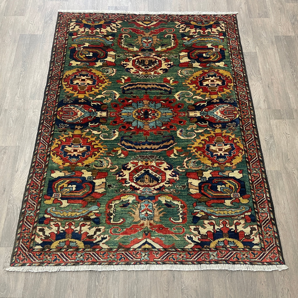 Caucasian Shirvan Rug