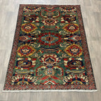 Caucasian Shirvan Rug