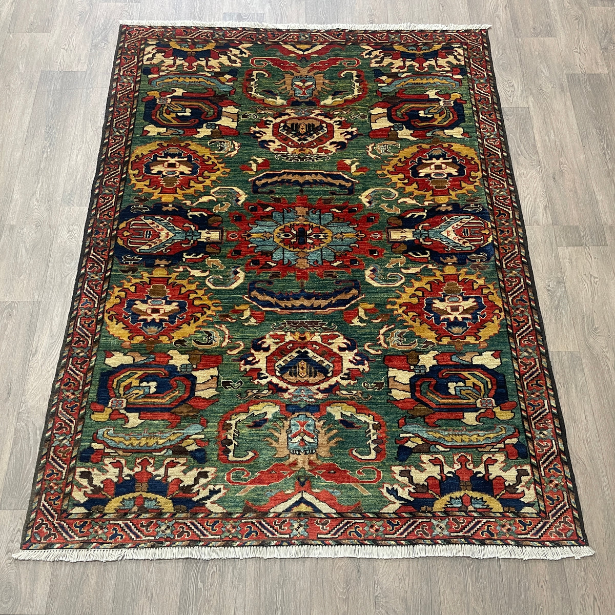 Caucasian Shirvan Rug