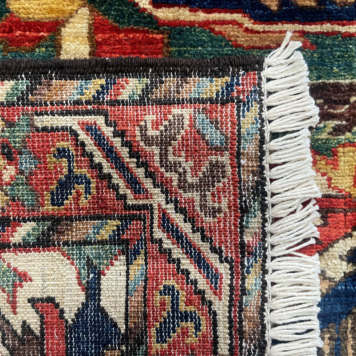 Caucasian Shirvan Rug