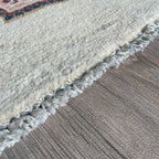Afghan Sultanabad Rug 'Tray of Flowers'