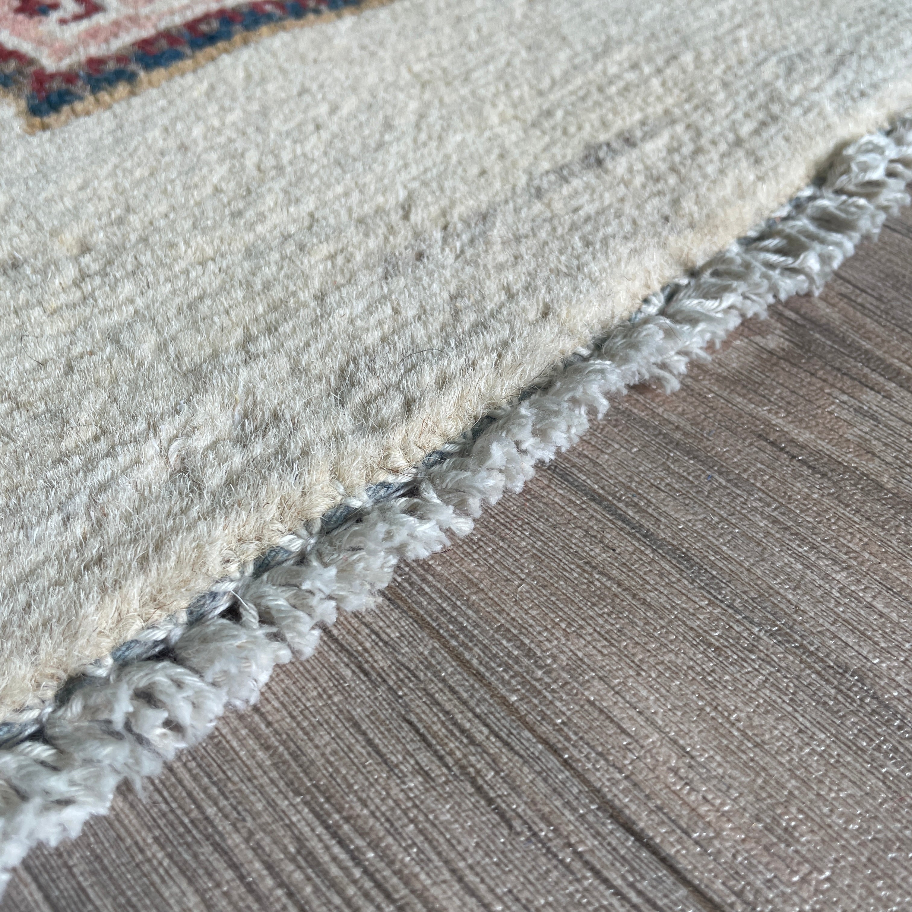 Afghan Sultanabad Rug 'Tray of Flowers'