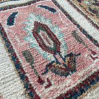 Afghan Sultanabad Rug 'Tray of Flowers'