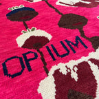 Afghan Opium War Rug