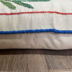 Uzbek Suzani Cushion Cover