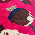 Afghan Opium War Rug
