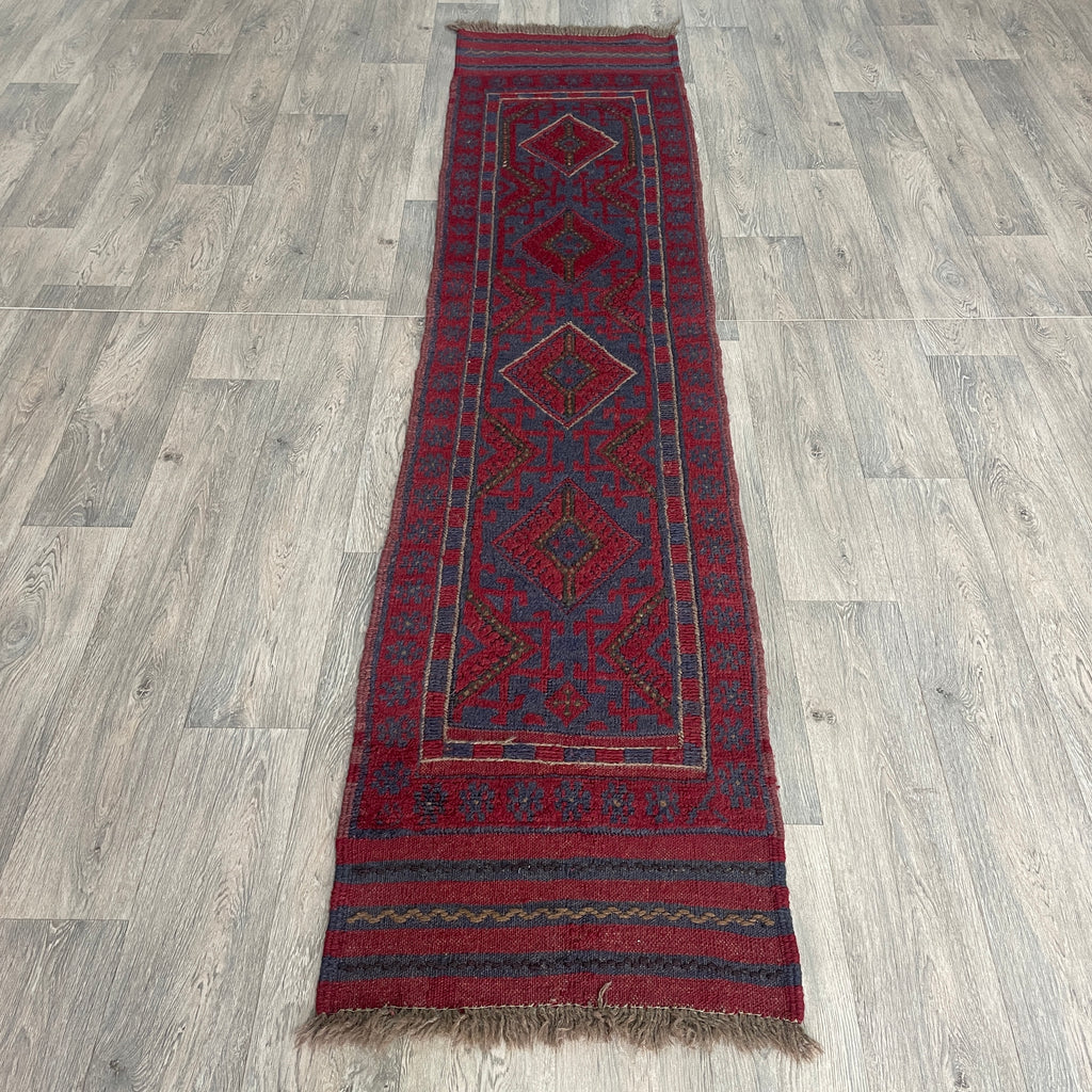 Afghan Mushwani Runner