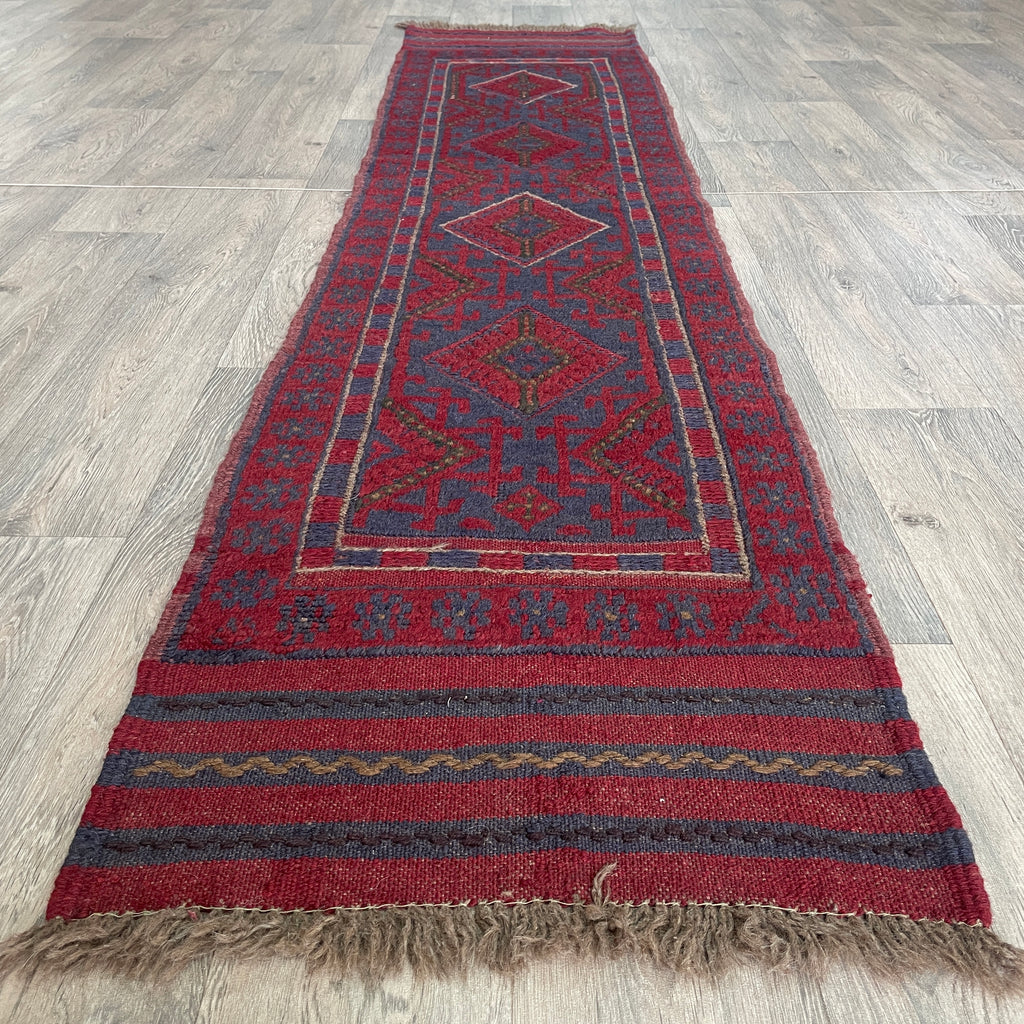 Afghan Mushwani Runner