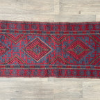 Afghan Mushwani Runner