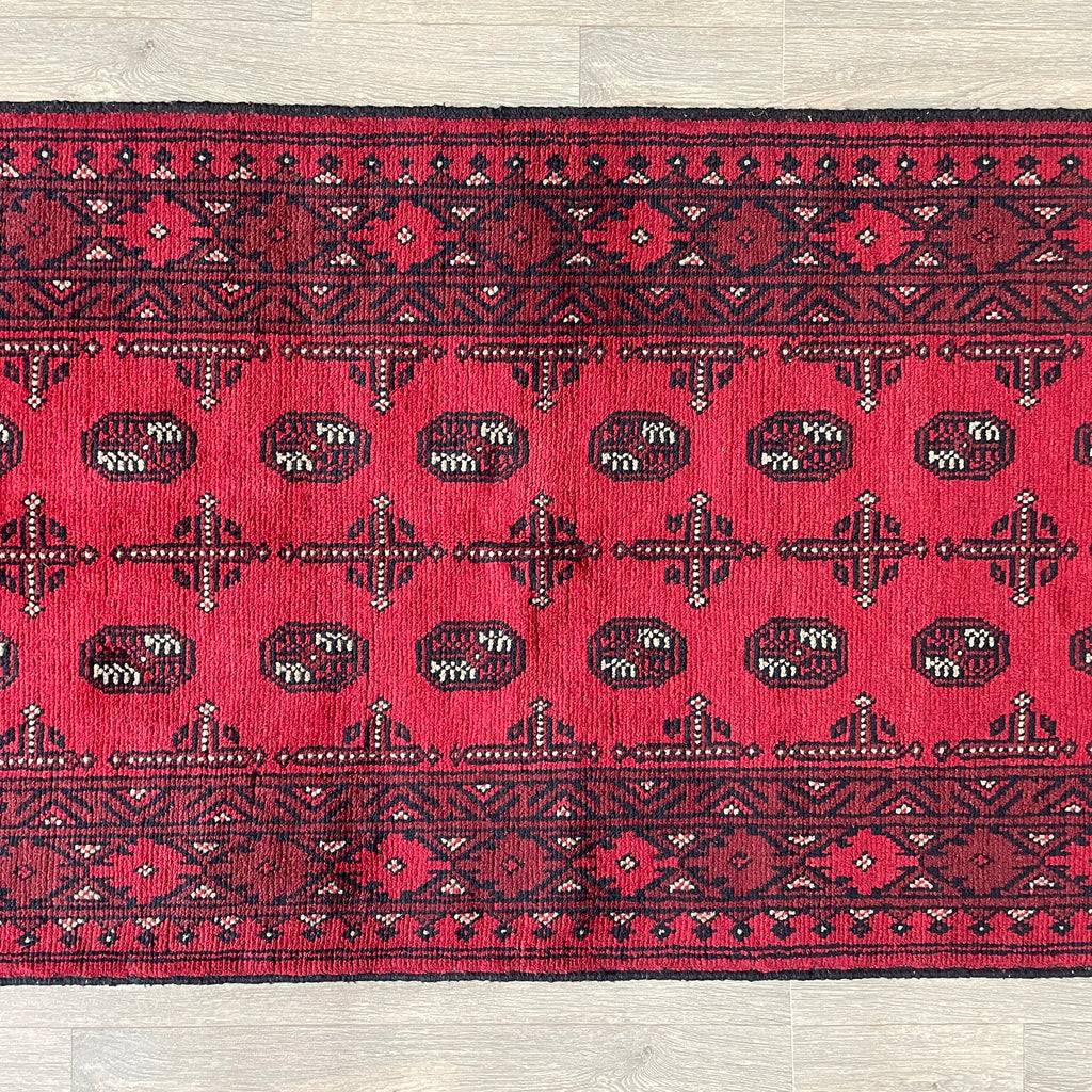 Afghan Aqcha Runner