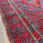Afghan Mushwani Runner
