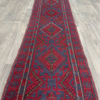 Afghan Mushwani Runner