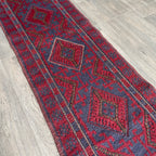 Afghan Mushwani Runner