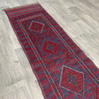 Afghan Mushwani Runner