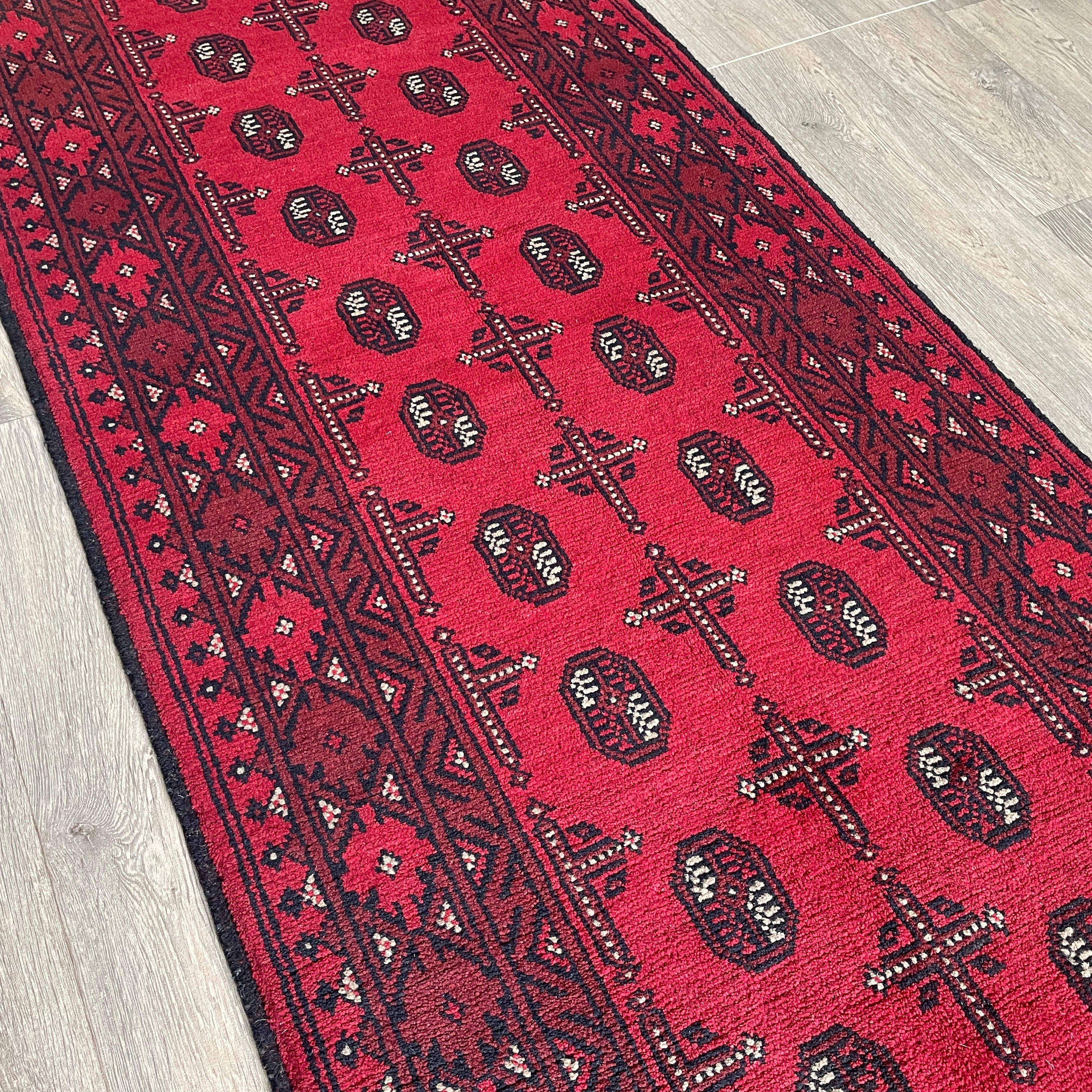 Afghan Aqcha Runner