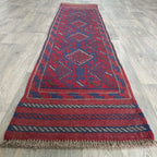 Afghan Mushwani Runner