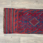 Afghan Mushwani Runner