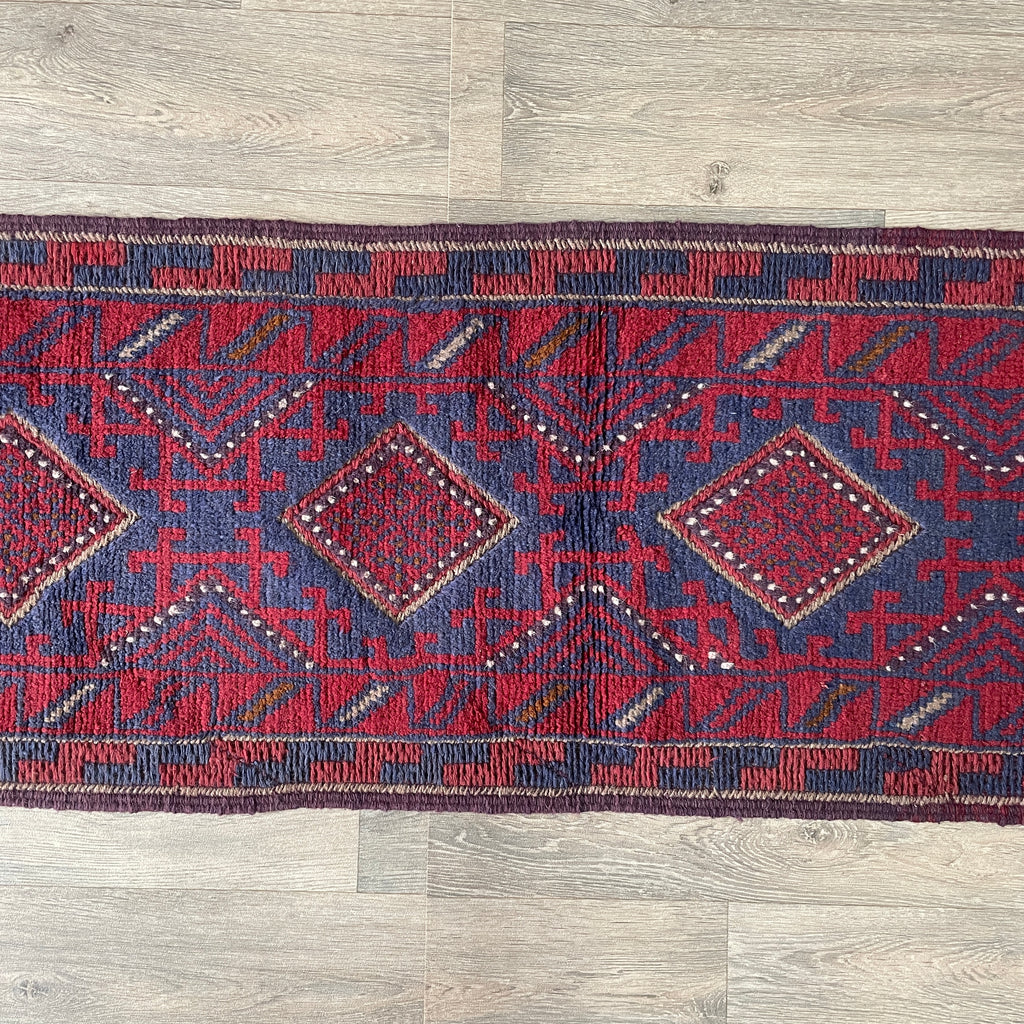 Afghan Mushwani Runner