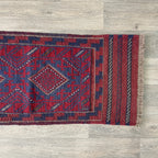 Afghan Mushwani Runner