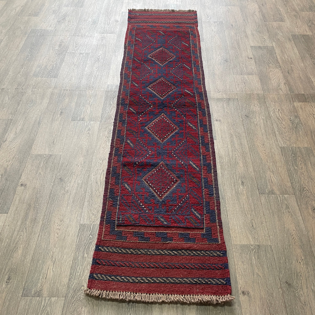 Afghan Mushwani Runner
