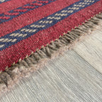Afghan Mushwani Runner