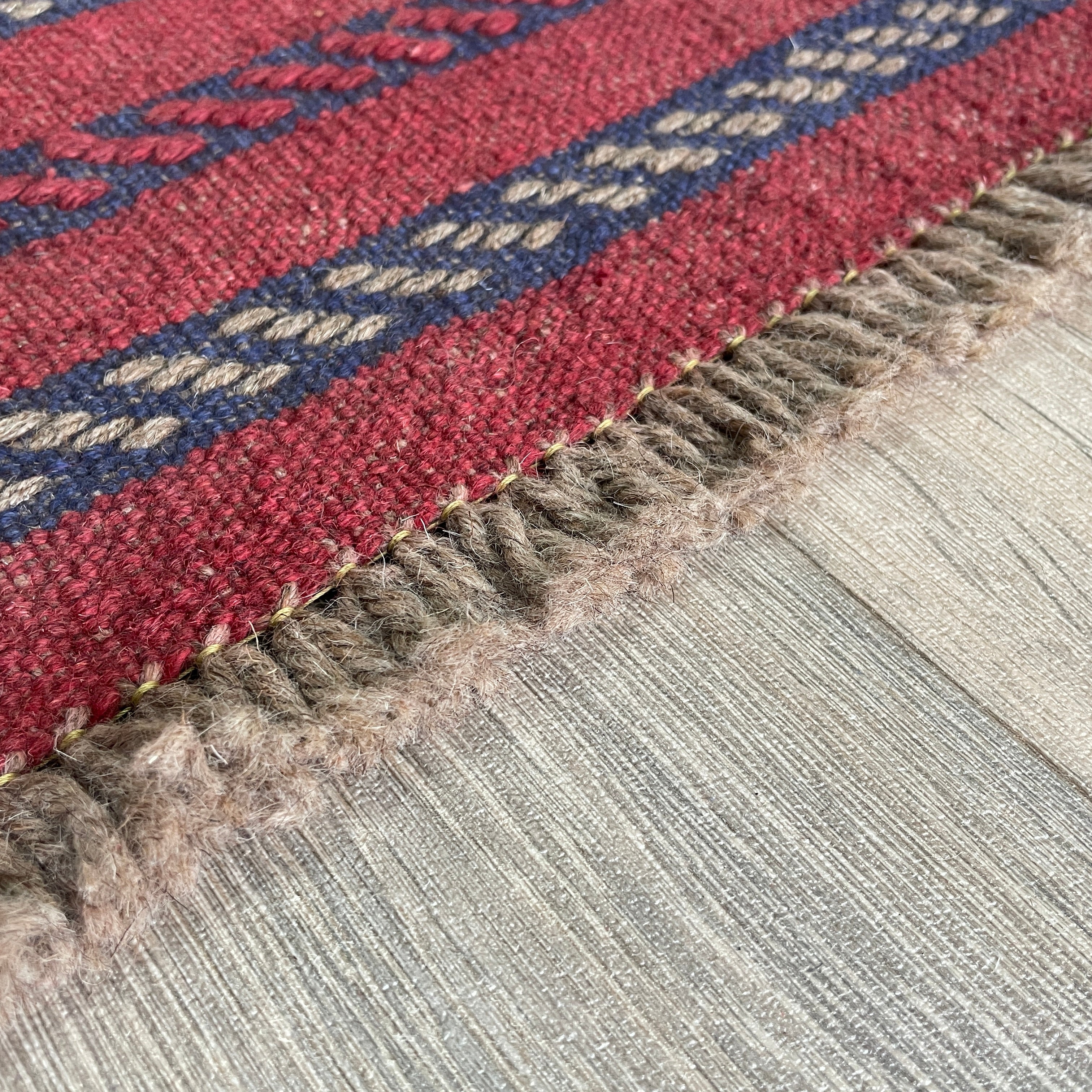 Afghan Mushwani Runner
