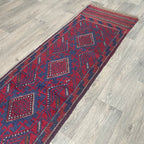Afghan Mushwani Runner