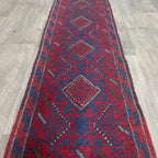Afghan Mushwani Runner