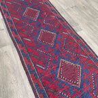Afghan Mushwani Runner