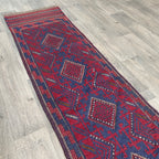 Afghan Mushwani Runner